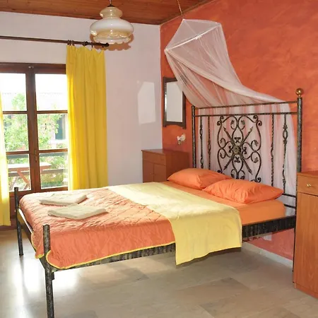 Kahlua Apartman Liapádesz